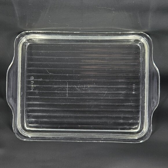 PYREX Butterfly Gold (1972) 503 Refrigerator Dish & 503C Cover - Picture 10 of 16